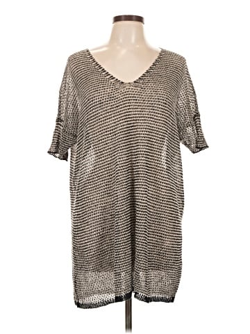 Eileen Fisher 3/4 Sleeve T-Shirt (view 1)