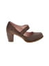 El Naturalista Brown Heels Size EU 41 - photo 1