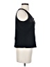 Requirements 100% Cotton Black Sleeveless Blouse Size S - photo 4