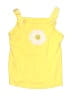 Gymboree Yellow Sleeveless Top Size 9 - photo 1