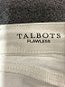 Talbots White Jeans Size 8 - photo 6