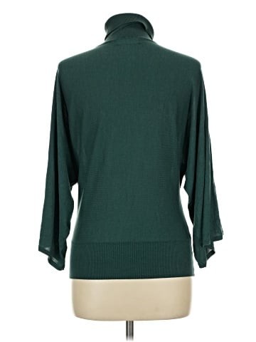 Cable & Gauge Turtleneck Sweater (view 2)