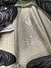 Body Glove 100% Polyester Solid Green Cargo Pants Size 4 - photo 3