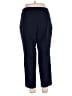Carolina Belle Solid Blue Casual Pants Size 16 - photo 2