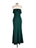 Lulus Green Cocktail Dress Size L - photo 2