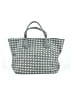 Deux Lux Houndstooth Gray Tote One size - photo 3