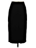 Weekend Max Mara Solid Black Formal Skirt Size S (estimated) - photo 2