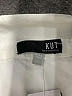 Kut from the Kloth Ivory Long Sleeve Button-Down Shirt Size L - photo 7