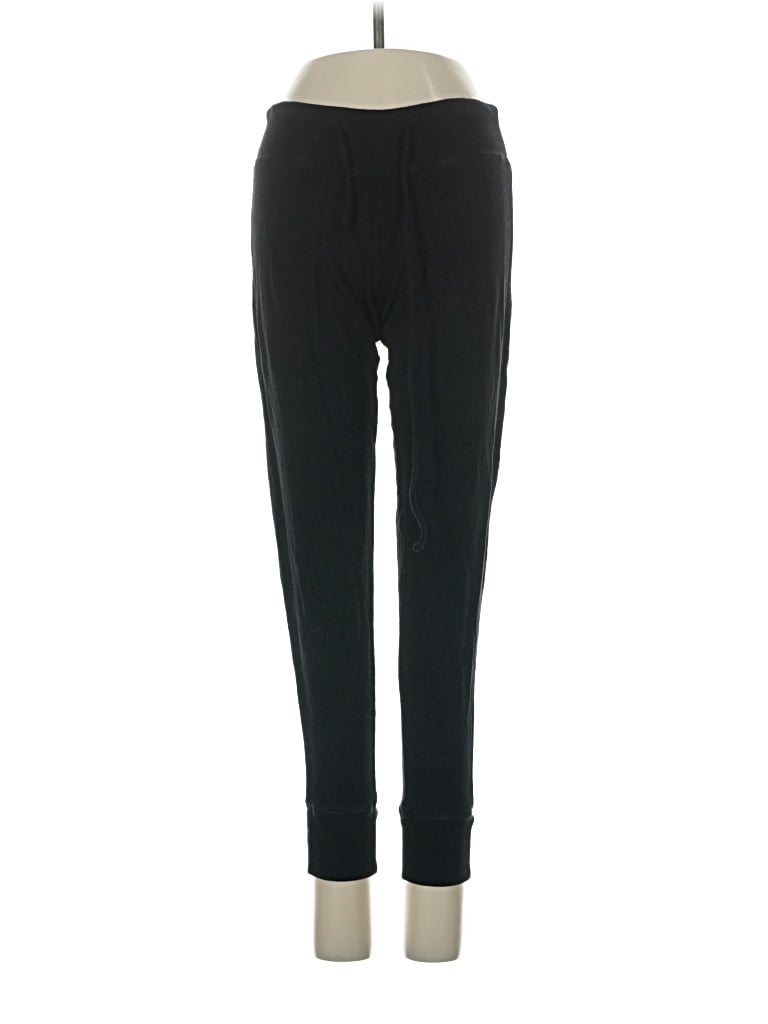 Pre-owned Beyond Yoga Casual Pants In Black