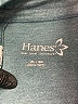 Hanes Solid Blue Active Pants Size XL - photo 4