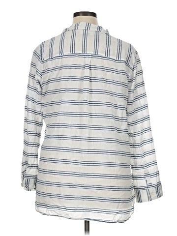Old Navy Long Sleeve Blouse (view 2)