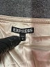 Express 100% Polyester Tan Cocktail Dress Size S - photo 7