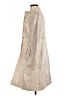 Sigrid Olsen Gold Trenchcoat Size M - photo 5