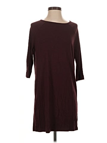 Zara W&B Collection Casual Dress (view 1)