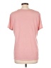 Torrid Pink Short Sleeve T-Shirt Size Lg Plus (0) - photo 2