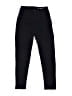 Crewcuts Solid Black Active Pants Size 10 - photo 1