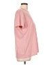 Torrid Pink Short Sleeve T-Shirt Size Lg Plus (0) - photo 4