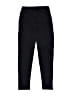 Crewcuts Solid Black Active Pants Size 10 - photo 2
