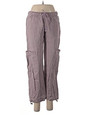Nicole Miller New York Linen Pants (view 1)