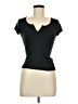 Aeropostale Black Short Sleeve T-Shirt Size M - photo 1
