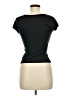 Aeropostale Black Short Sleeve T-Shirt Size M - photo 2