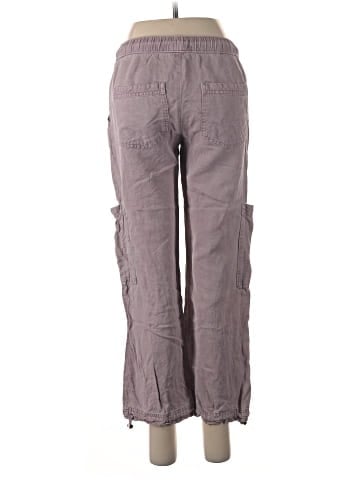 Nicole Miller New York Linen Pants (view 2)