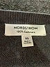 Nordstrom 100% Cashmere Gray Cashmere Pullover Sweater Size XS - photo 7