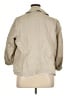 Kasper Tan 3/4 Sleeve Button-Down Shirt Size XL - photo 2