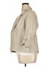 Kasper Tan 3/4 Sleeve Button-Down Shirt Size XL - photo 5