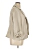 Kasper Tan 3/4 Sleeve Button-Down Shirt Size XL - photo 4