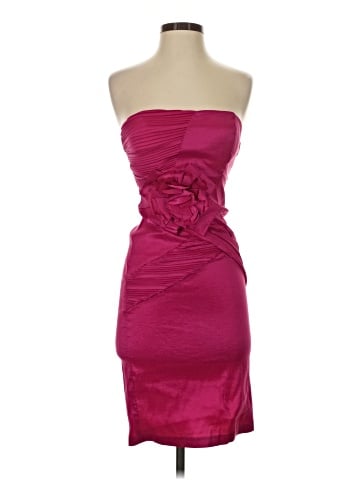 Romeo & Juliet Couture Cocktail Dress (view 1)
