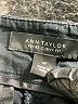 Ann Taylor Solid Black Shorts Size 2 Petite - photo 3