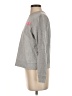 Karl Lagerfeld Paris Gray Sweatshirt Size S - photo 5