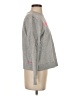 Karl Lagerfeld Paris Gray Sweatshirt Size S - photo 4
