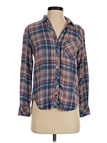 Bella Dahl Long Sleeve Button-Down Shirt (view 1)