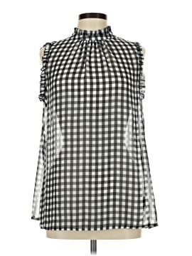 Who What Wear Sleeveless Blouse
