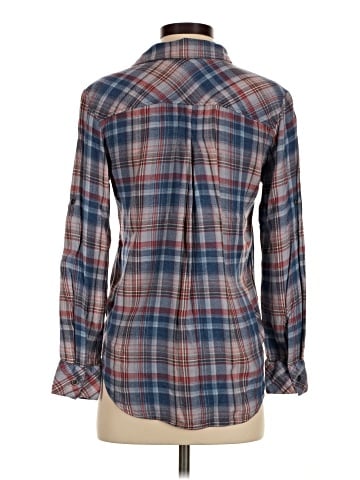 Bella Dahl Long Sleeve Button-Down Shirt (view 2)