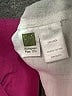Garnet Hill White Short Sleeve Blouse Size L - photo 8