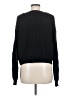ABound 100% Acrylic Black Pullover Sweater Size M - photo 2