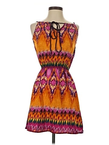 Coline Casual Dress (view 1)