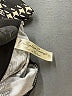 Perseption Concept Chevron-herringbone Black Short Sleeve Polo Size M - photo 7