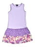 Lands' End Purple Dress Size 10 - photo 1