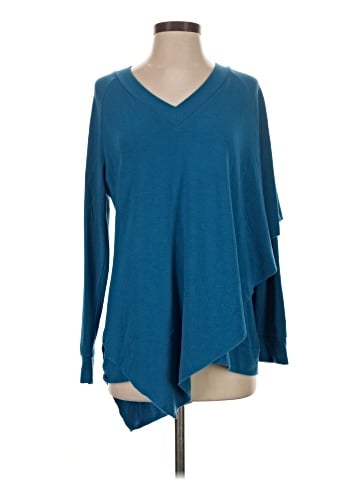 Soft Surroundings 3/4 Sleeve T-Shirt (view 1)
