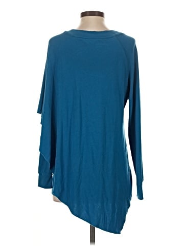 Soft Surroundings 3/4 Sleeve T-Shirt (view 2)