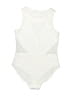 H&M Ivory Bodysuit Size M - photo 2