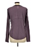 Spyder Purple Long Sleeve Top Size L - photo 2