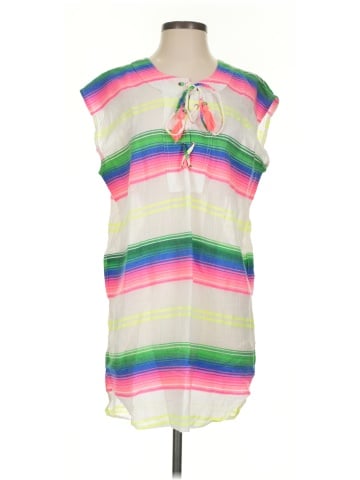 Blue Island Casual Dress (view 1)