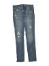 Gap Kids Stars Blue Jeans Size 10 - photo 1