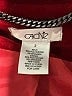 Cache Burgundy Jacket Size 2 - photo 6