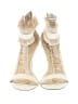 Sam Edelman Ivory Sandals Size 7 - photo 2